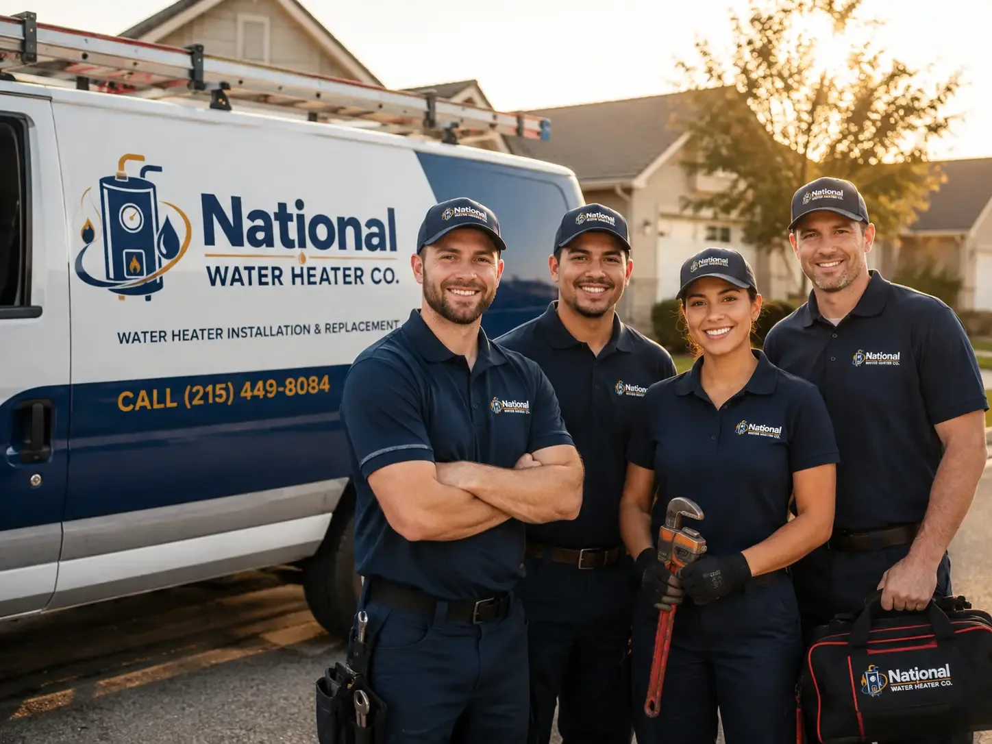 Water Heater Installation company in Jeffrey City, WY