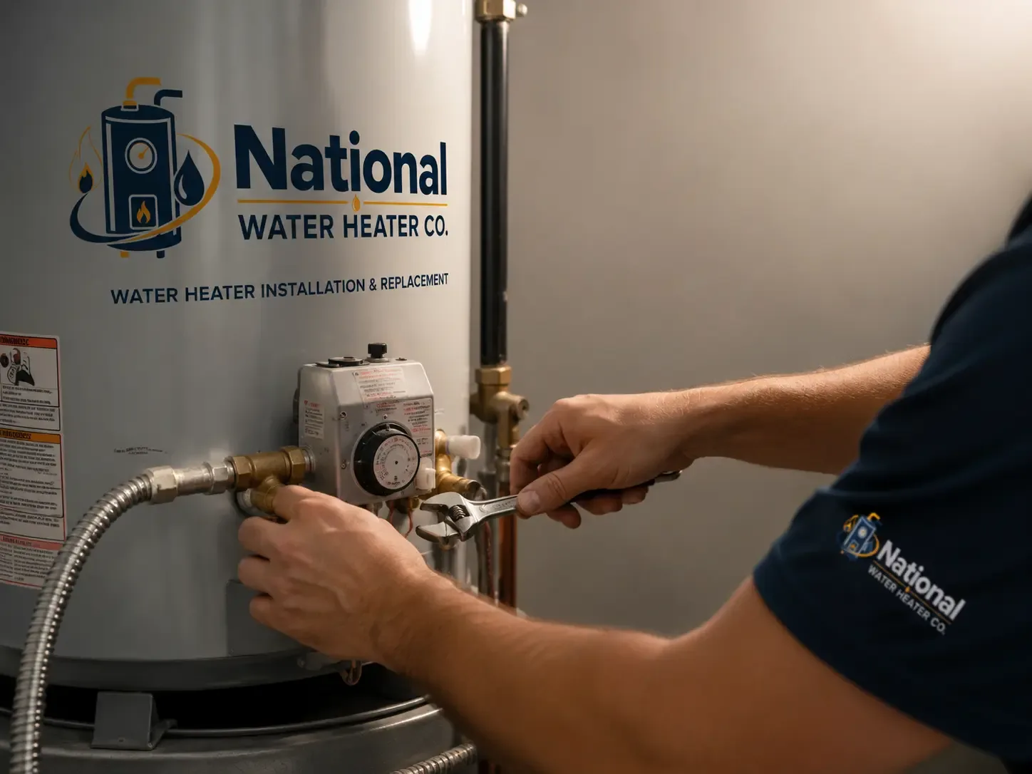 Why choose Water Heater Installation in Jeffrey City, WY